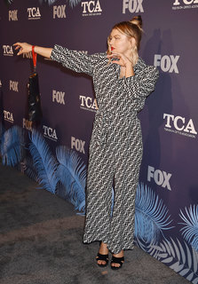 Fergie feet photo thumbnail