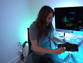 Jenna Ezarik feet photo thumbnail
