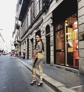 Georgina Rodríguez feet photo thumbnail