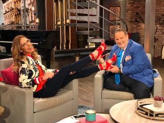 Lili Estefan feet photo thumbnail
