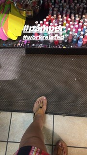 Ming-Na Wen feet photo thumbnail