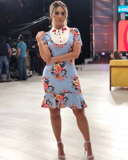 Galilea Montijo feet photo thumbnail