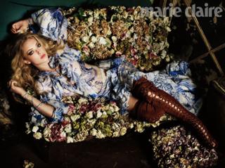 Amanda Seyfried feet photo thumbnail