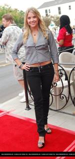 Ashley Benson feet photo thumbnail