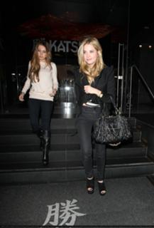 Ashley Benson feet photo thumbnail