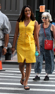 Tiffany Haddish feet photo thumbnail