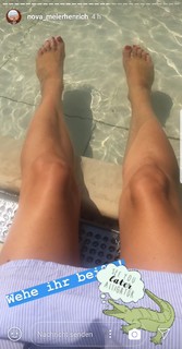 Nova Meierhenrich feet photo thumbnail