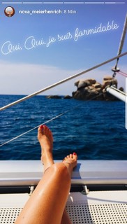 Nova Meierhenrich feet photo thumbnail