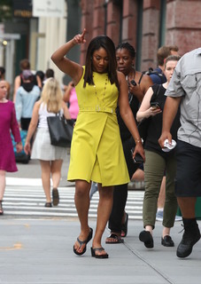 Tiffany Haddish feet photo thumbnail