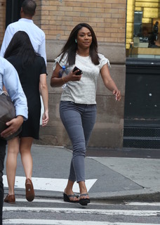 Tiffany Haddish feet photo thumbnail