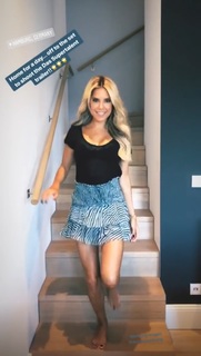 Sylvie Meis feet photo thumbnail