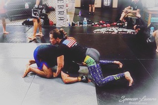 Miesha Tate feet photo thumbnail