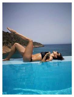 Anna Lewandowska feet photo thumbnail
