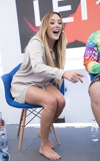Charlotte Crosby feet photo thumbnail