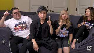Imane Pokimane Anys feet photo thumbnail