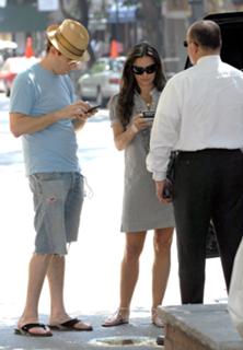 Demi Moore feet photo thumbnail