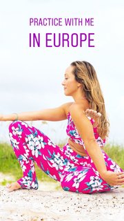 Kino MacGregor feet photo thumbnail