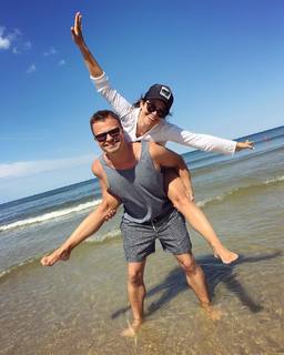 Katarzyna Cichopek feet photo thumbnail
