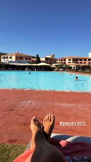 Federica Fontana feet photo thumbnail