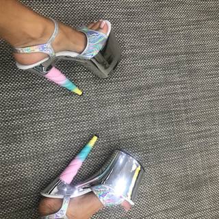 Karrueche Tran feet photo thumbnail