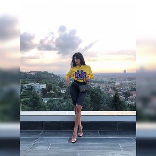 Georgina Rodríguez feet photo thumbnail