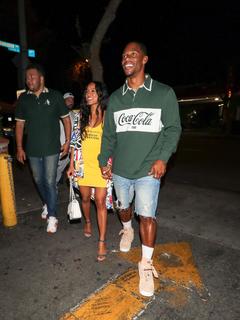 Karrueche Tran feet photo thumbnail