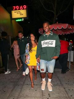 Karrueche Tran feet photo thumbnail