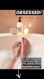 Shantel VanSanten feet photo thumbnail