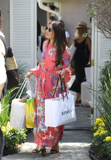 Lea Michele feet photo thumbnail