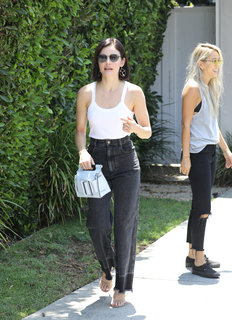 Lucy Hale feet photo thumbnail