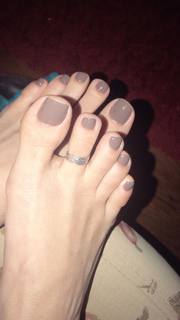 Alaine Crissiê feet photo thumbnail