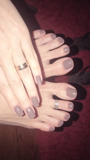 Alaine Crissiê feet photo thumbnail