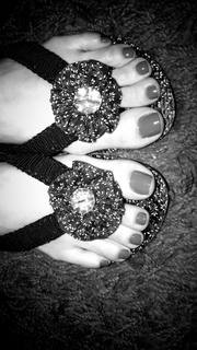 Alaine Crissiê feet photo thumbnail
