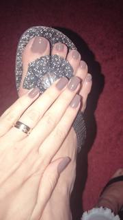 Alaine Crissiê feet photo thumbnail