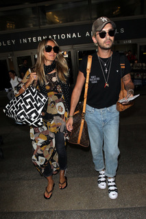 Heidi Klum feet photo thumbnail