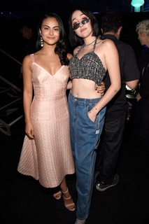 Camila Mendes feet photo thumbnail