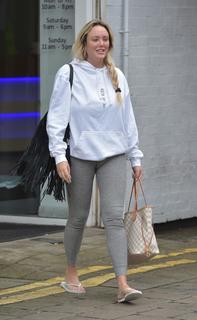 Charlotte Crosby feet photo thumbnail