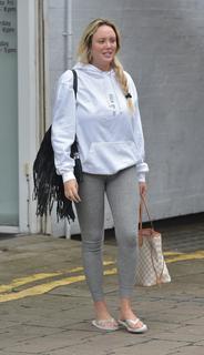 Charlotte Crosby feet photo thumbnail