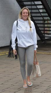 Charlotte Crosby feet photo thumbnail