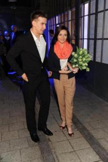 Edyta Herbus feet photo thumbnail