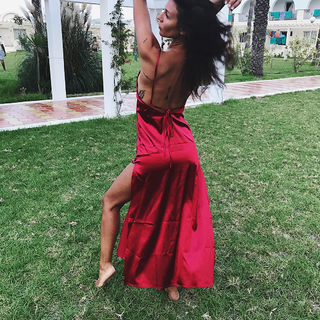 Giorgia Crivello feet photo thumbnail