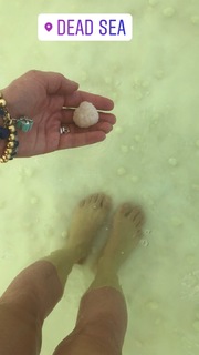 Franciely Freduzeski feet photo thumbnail
