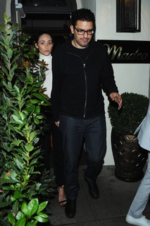 Emmy Rossum feet photo thumbnail