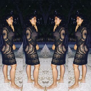 Salma Hayek feet photo thumbnail