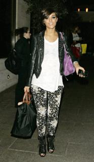 Frankie Bridge feet photo thumbnail