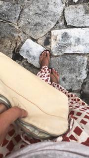 Federica Fontana feet photo thumbnail