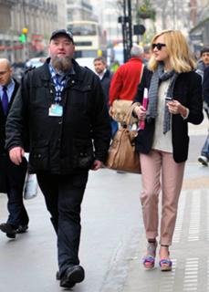 Fearne Cotton feet photo thumbnail