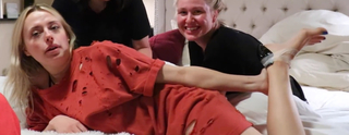 Corinna Kopf feet photo thumbnail