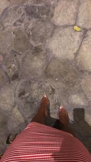 Karrueche Tran feet photo thumbnail