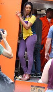 Tiffany Haddish feet photo thumbnail